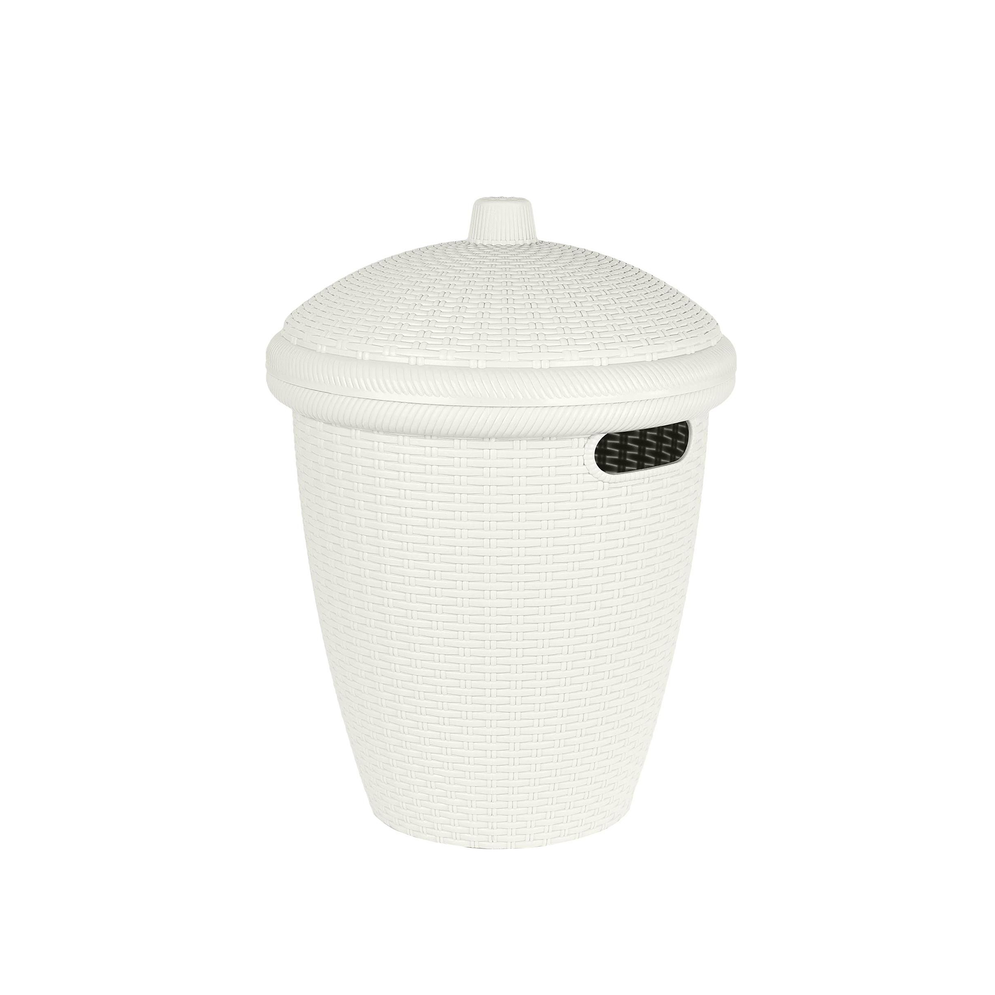 Զամբյուղ կափարիչով Keeplex Rattan KL1204 